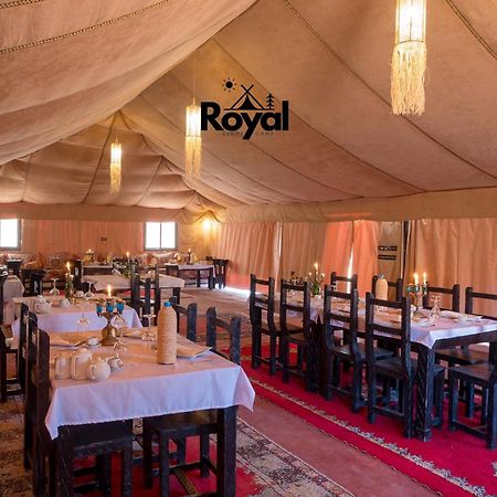 Hotel Royal Sands Camp Merzouga Exterior foto