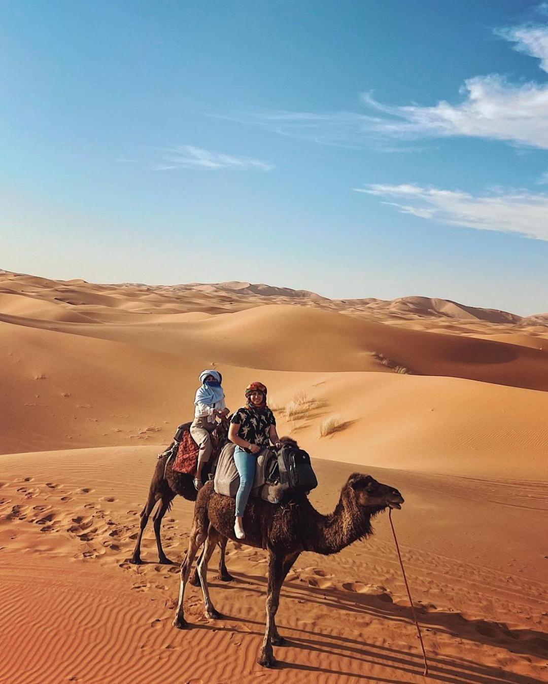 Hotel Royal Sands Camp Merzouga Exterior foto