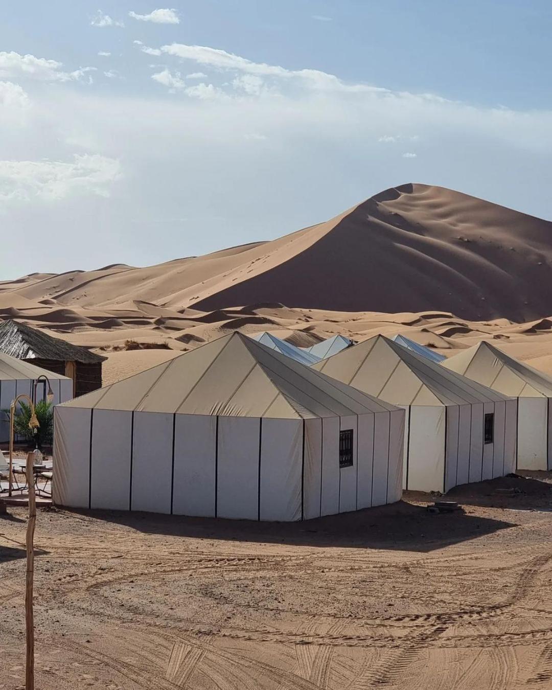 Hotel Royal Sands Camp Merzouga Exterior foto