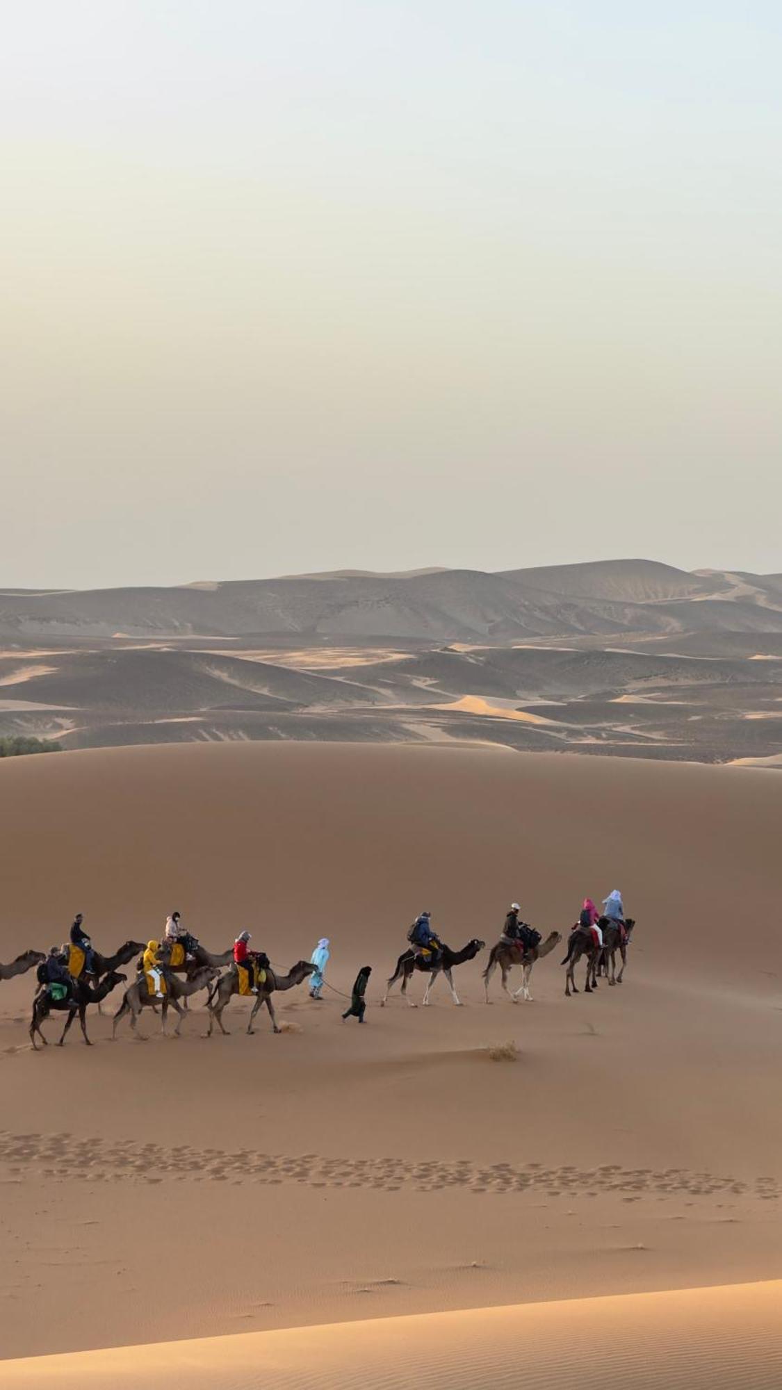 Hotel Royal Sands Camp Merzouga Exterior foto