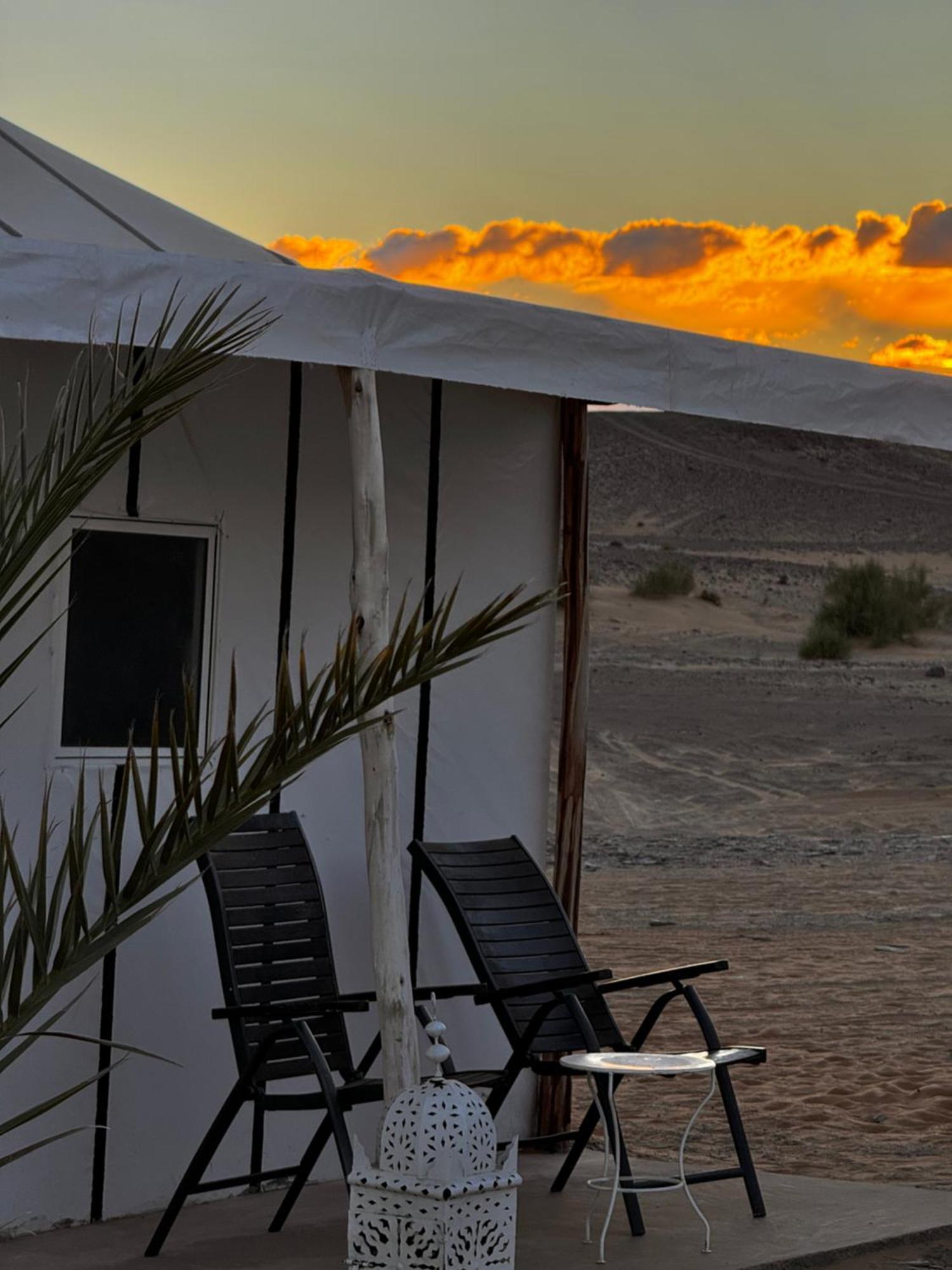 Hotel Royal Sands Camp Merzouga Exterior foto