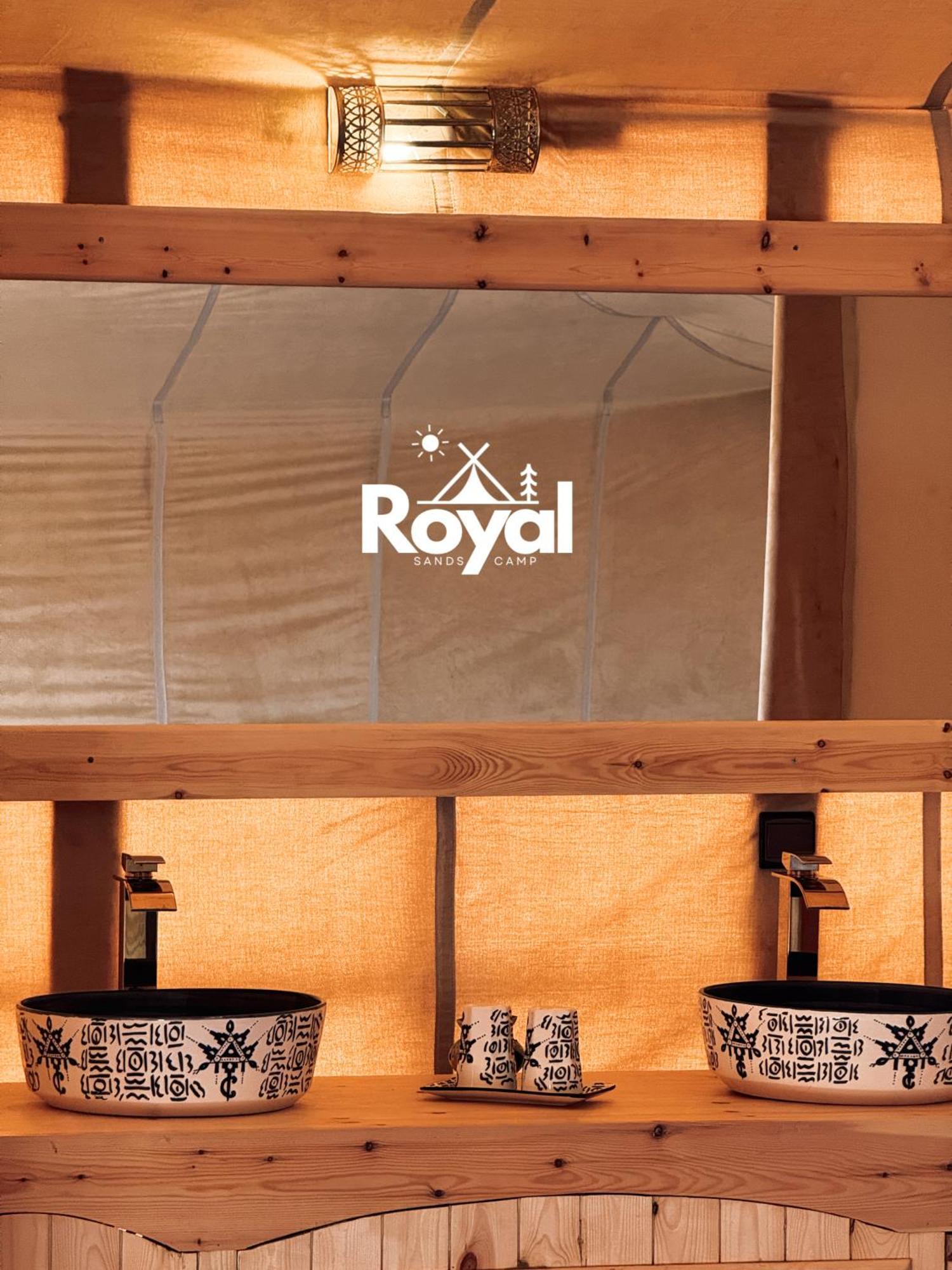 Hotel Royal Sands Camp Merzouga Exterior foto