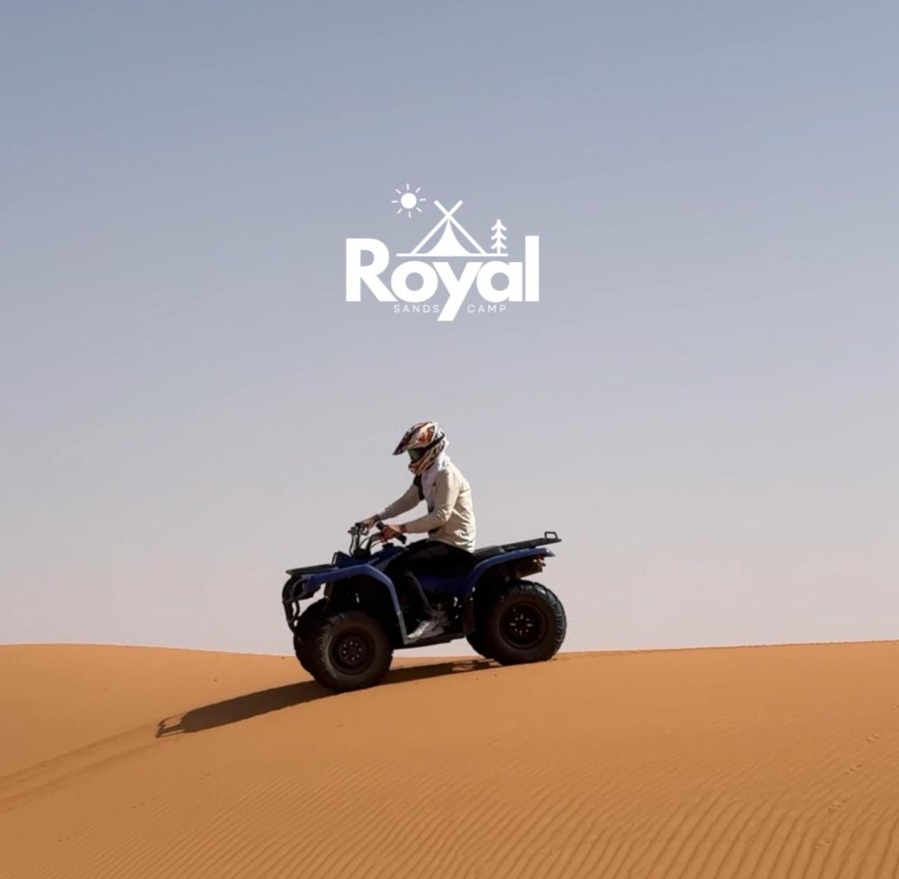 Hotel Royal Sands Camp Merzouga Exterior foto